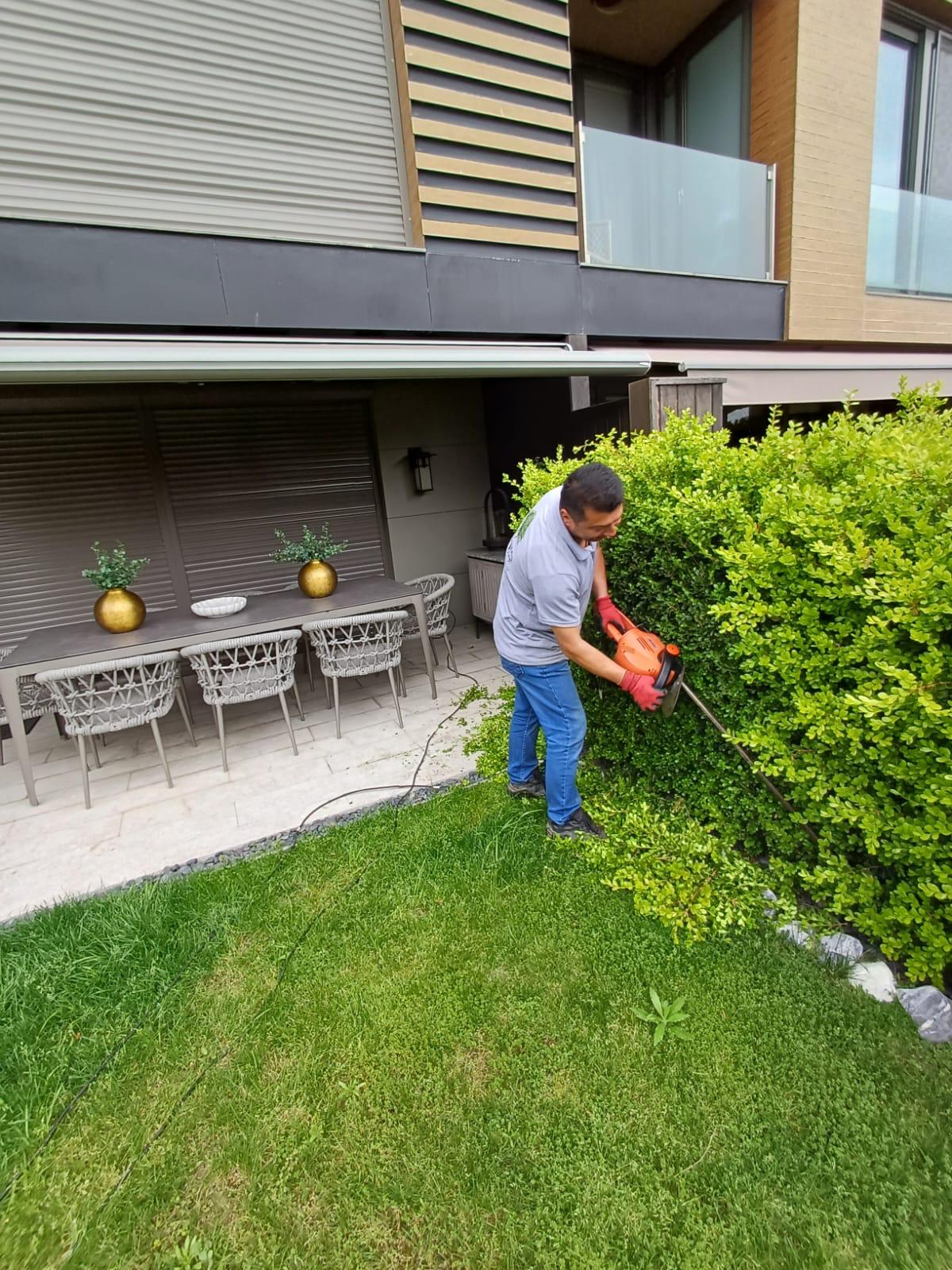 GÜNEŞ TARIM PEYZAJ VE TEMİZLİK